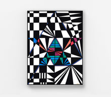 Load image into Gallery viewer, Black & White 1 Canvas