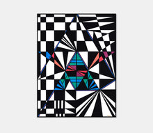 Load image into Gallery viewer, Black & White 1 Print