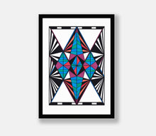 Load image into Gallery viewer, Black & White 2