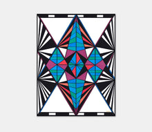 Load image into Gallery viewer, Black & White 2 Print