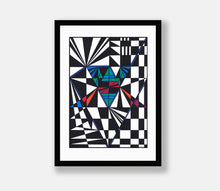 Load image into Gallery viewer, Black & White 3