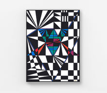 Load image into Gallery viewer, Black & White 3