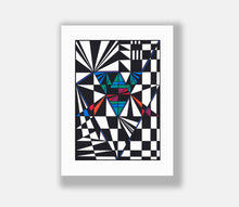 Load image into Gallery viewer, Black & White 3