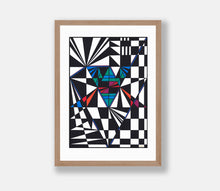 Load image into Gallery viewer, Black & White 3