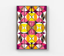 Load image into Gallery viewer, Pink & Gold