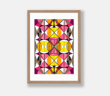 Load image into Gallery viewer, Pink & Gold