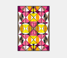 Load image into Gallery viewer, Pink & Gold