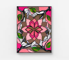 Load image into Gallery viewer, Pink Floral