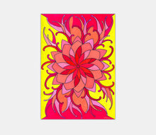 Load image into Gallery viewer, Pink Tendrils