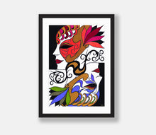 Load image into Gallery viewer, Venetian Masks