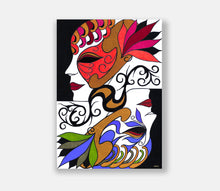 Load image into Gallery viewer, Venetian Masks