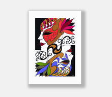 Load image into Gallery viewer, Venetian Masks