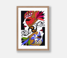 Load image into Gallery viewer, Venetian Masks