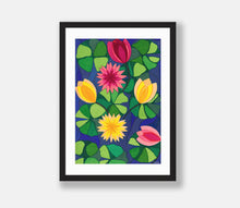 Load image into Gallery viewer, Water Lilies