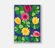 Load image into Gallery viewer, Water Lilies