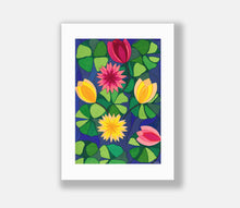 Load image into Gallery viewer, Water Lilies