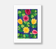 Load image into Gallery viewer, Water Lilies