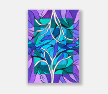 Load image into Gallery viewer, White Trees