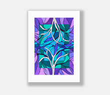 Load image into Gallery viewer, White Trees