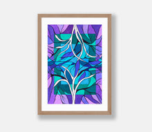 Load image into Gallery viewer, White Trees