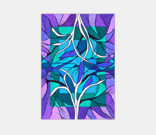 Load image into Gallery viewer, White Trees