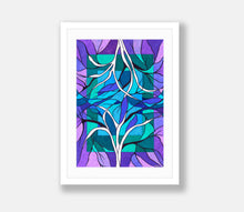 Load image into Gallery viewer, White Trees